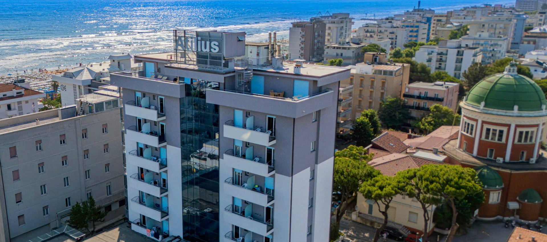 hotel atilius riccione